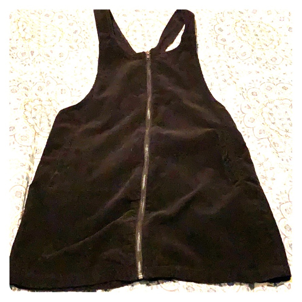 Corduroy Mini dress